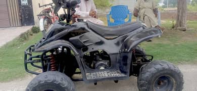 4 weller bike