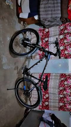 I want to Cell this bicycles i