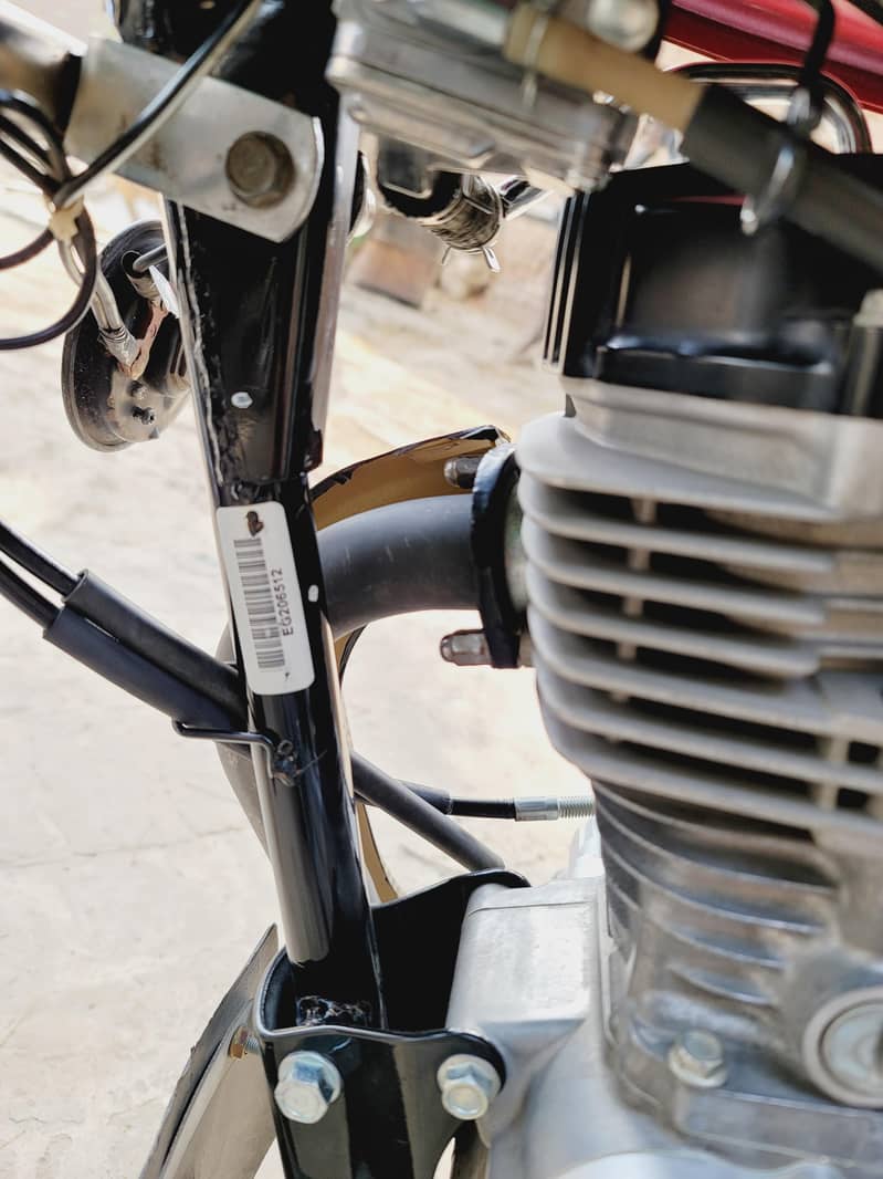 Honda 8