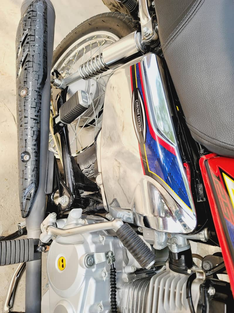Honda 9