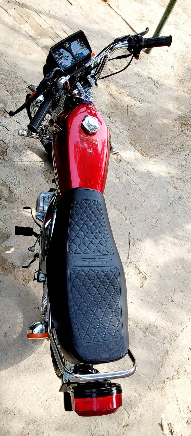 Honda 10