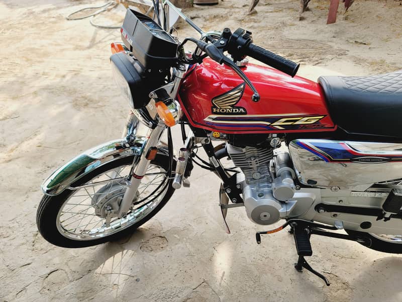 Honda 14