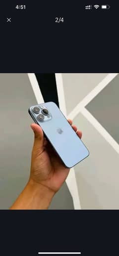 13 pro max with box 85% 256gb
