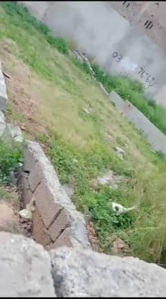 6 Marla Plot For Sale Chattha Bakhtawar Islamabad