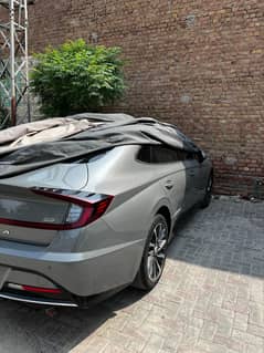 Hyundai Sonata, 2.5L Engine