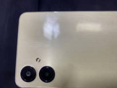 Samsung A06 only 1day use