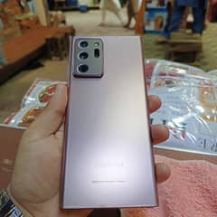 SAMSUNG NOTE 20 ULTRA