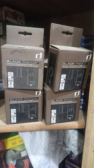 dish antenna setup complete 4feet to 8 feet