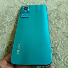 infinite note 11 6/128 panel change