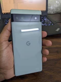 Google Pixel 6a