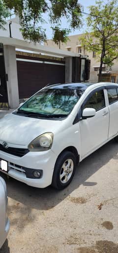 Daihatsu mira es