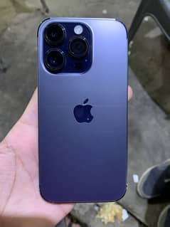 Iphone 14 pro non pra jv