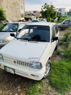 Mehran VXR-2018