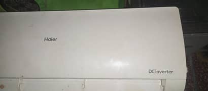 Haier ac dc inverter for sell