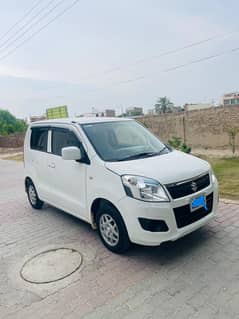 Suzuki Wagon R 2021