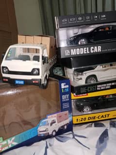 diecast metal Suzuki Ravi and rolls Royce and much more