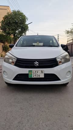 Suzuki Cultus VXR 2018