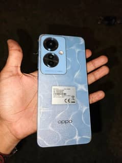 oppo reno11f 5g 8/256