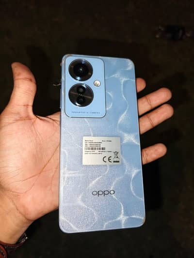 oppo reno11f 5g 8/256