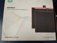 Huion Graphic Tablet