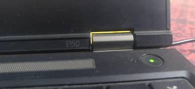 Lenovo P50