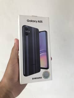 Samsung A05 4/128
