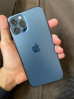 Iphone 12 Pro max 256  pta approved