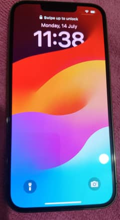 Apple Iphone 13Pro Golden Color Very Good Condition Urgent Sale