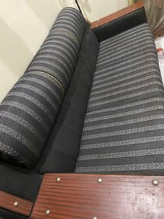 Sofa Set 3,2,1 Good Condition