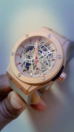 Hub£0T Automatic Watch