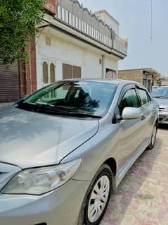 Toyota corolla Xli convert GLi Exchange possible