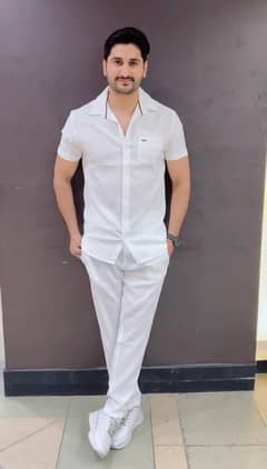 Stylish Safari Tracksuit For summer for men's and boys