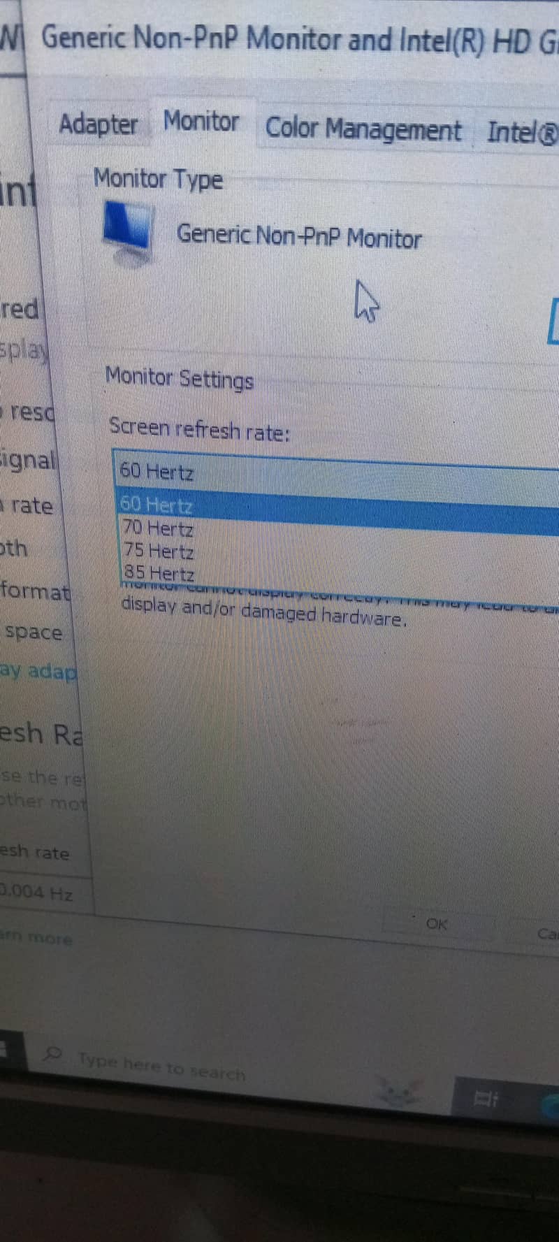 Intel Core i5-3470  3.20Ghz CPU with 17 inch monitor 1
