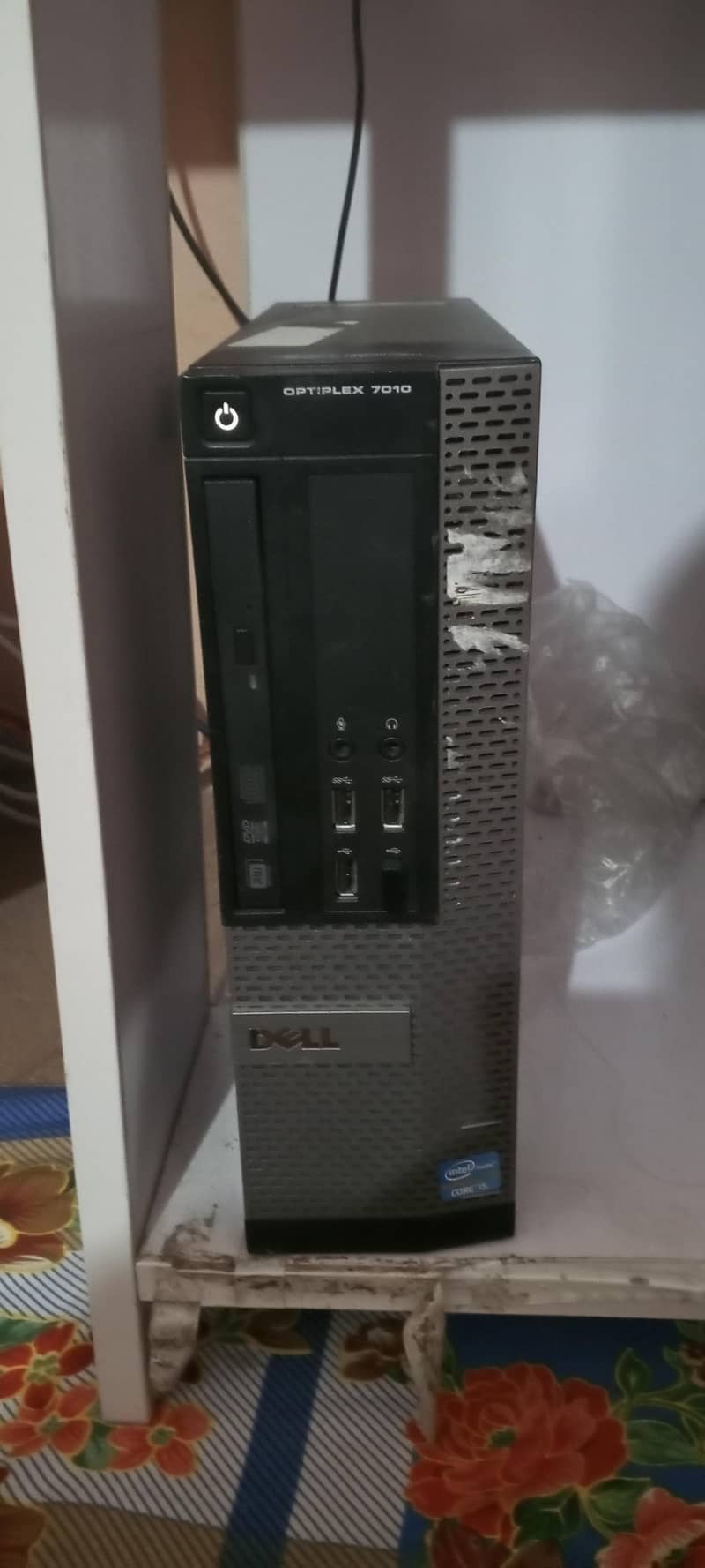 Intel Core i5-3470  3.20Ghz CPU with 17 inch monitor 4