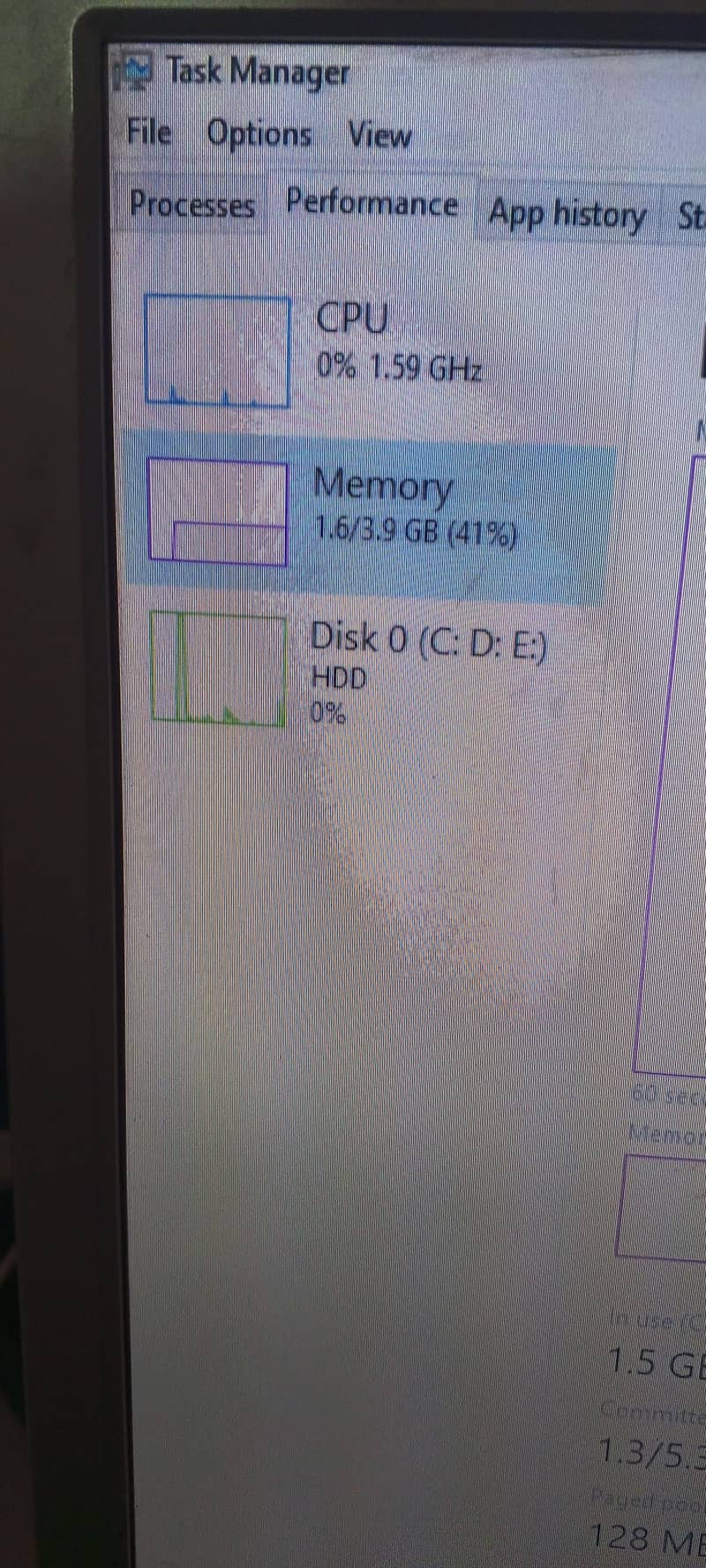 Intel Core i5-3470  3.20Ghz CPU with 17 inch monitor 7