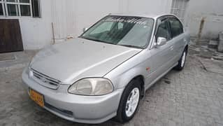 civic