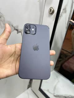 I phone 12 Non PTA 64 GB