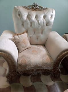 5 seater sofa set
