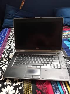 Dell latitude E6420