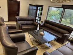 5 Seater Executive Sofa | Office Sofa | Bedroom Sofa