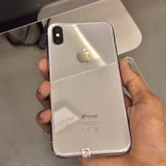 iPhone X 256GB WHITE PTA APPROVED - FACE ID OKAY - 88% BATTERY HEALTH
