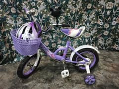 Girls cycle 12"