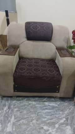 6 Seater Sofa Set