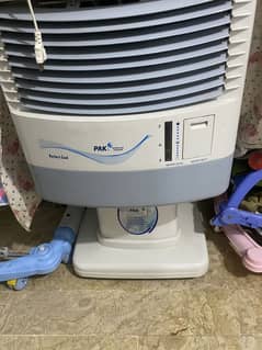 Room Cooler Pak Fan