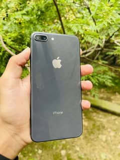 iPhone 8plus PTA APPROVED 64gb