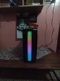 Gaming RGB PC in new condition