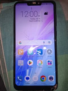 Honor 8C 10/7 condition