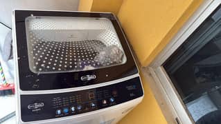 Super Asia SA-8099G Full Automatic Washing Machine for Sale - 9 Kg