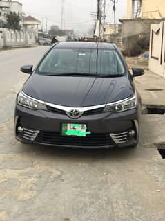 2017 toyata Corolla