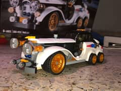 Batman car blocks  305 pieces